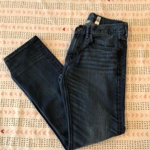 Men’s Banana Republic jeans 32x32 (Slim)